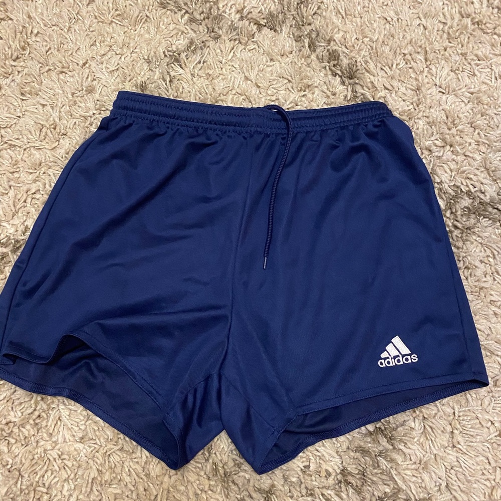 Adidas soccer shorts